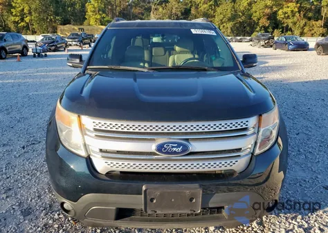 2014 Ford Explorer Xlt from USA, damaged, VIN 1FM5K7D80EGA41733